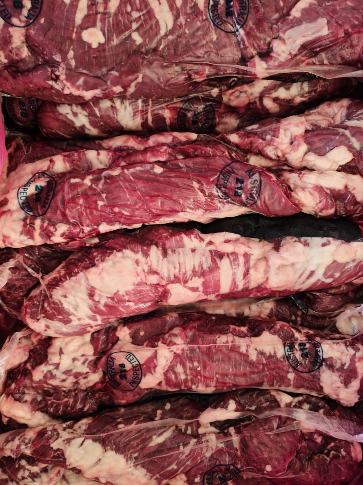 Selected cuts — King's BBQ