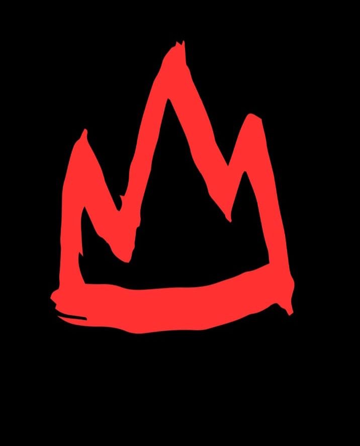 KING'S BBQ logo